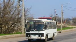 Из-за ремонта трубопровода абаканские автобусы изменили маршрут