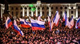 Американская делегация признала крымский референдум законным