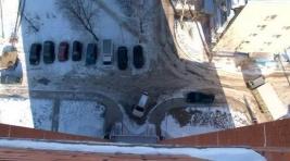 В Иркутской области две школьницы разбились, упав с крыши многоэтажки