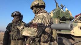 Союзные силы разворачивают наступление на Артемовском направлении
