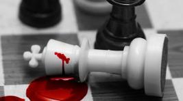 Украинский шахматист убил партнера из-за проигрыша