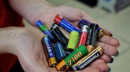 В Хакасии на утилизацию батареек выделили почти миллион рублей