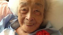 В Японии в возрасте 117 лет скончалась старейшая жительница планеты
