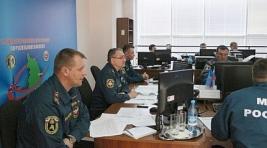 Хакасия включилась во всероссийскую тренировку спасателей
