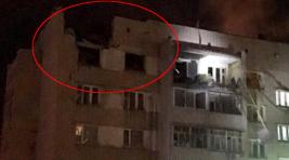 В жилом доме в Вологде взорвался газ, погиб человек