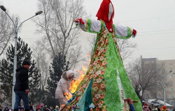 Абакан готовится к масленичной неделе