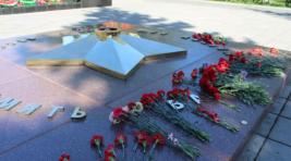 В Хакасии пройдет минута молчания в память о жертвах Великой Отечественной войны