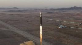 Запуск северокорейского спутника прошел неудачно