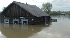 В Алтае подтоплено почти 500 домов