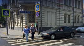 Госдума увеличила штраф за непропуск пешехода