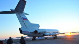 Следствие по крушению Ту-154 под Сочи продлено на четыре месяца