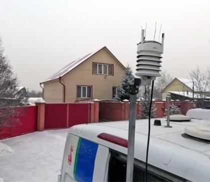 Программа "Чистый воздух" заметно отразилась на экологической обстановке в Абакане