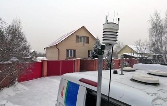 Программа "Чистый воздух" заметно отразилась на экологической обстановке в Абакане