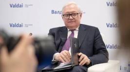 Рябков: Для переговоров по ДСНВ нет оснований