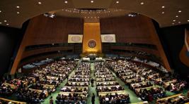 ГА ООН приняла резолюцию с требованием прекратить конфликт в секторе Газа