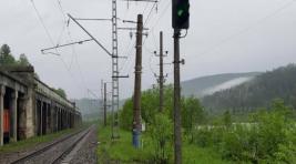 Житель Аскизского района погиб под поездом