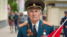 В Хакасии осталось меньше 200 участников Великой Отечественной войны
