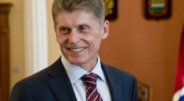 Новым главой Сахалина может стать губернатор Амурской области