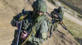 Российские войска зашли в населенный пункт Архангельское