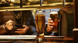 Британский любитель пива обошёл более 50 тысяч пабов