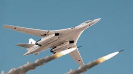 СМИ: Новые российские ракеты для Ту-160 имеют дальность более 6,5 тыс. км