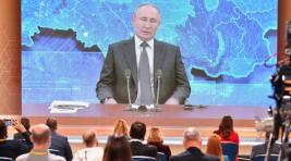 Путин: Пенсии россиянам проиндексируют на 6,3%