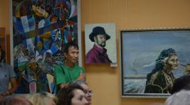 Абаканская галерея представит полотна художников-учителей
