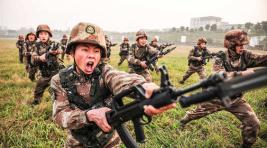 Китай нарастит военный бюджет