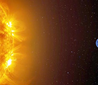 Новые вспышки на Солнце вызовут магнитные бури и полярные смияния