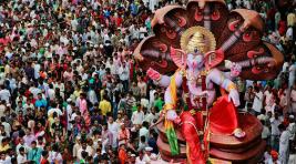 Не менее 11 человек погибли во время фестиваля в Индии