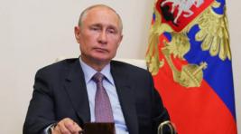 Путин: Необходимо развивать угледобывающие регионы России