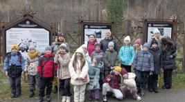 Саяногорские дети провели осенние каникулы в «Клубе путешественников»