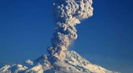 Камчатский вулкан Шивелуч готовится к мощному извержению