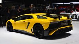 В России проявился ажиотажный спрос… на Lamborghini