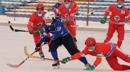 «Саяны» из Хакасии разгромили хоккейный Хабаровск и во второй раз