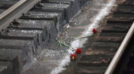 Трагедия на железной дороге Хакасии: 7-летняя девочка погибла под колесами поезда