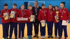 В Саяногорске стартует полуфинал первенства России по волейболу среди девушек
