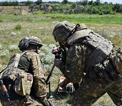 В Луганской Народной Республике найден схрон со взрывчаткой