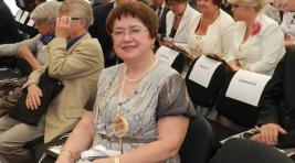 Депутат Госдумы России от Хакасии поздравила женщин с 8 марта