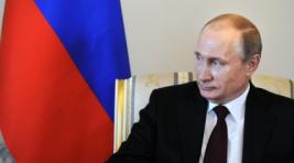 89 процентов граждан России доверяют Владимиру Путину