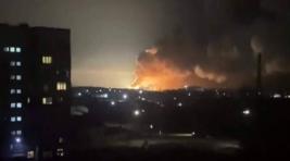 СМИ: В Киеве, Харькове и других городах Украины происходят взрывы