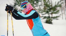 Лыжница из Хакасии взяла "серебро" на III этапе розыгрыша Кубка России