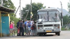 В Абакане два автобуса будут ходить не так, как прежде