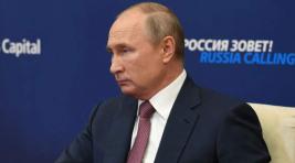 Путин предложил отсрочить уплату налогов для общепита и услуг