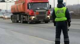 В Хакасии некоторые дороги закрыли для большегрузов