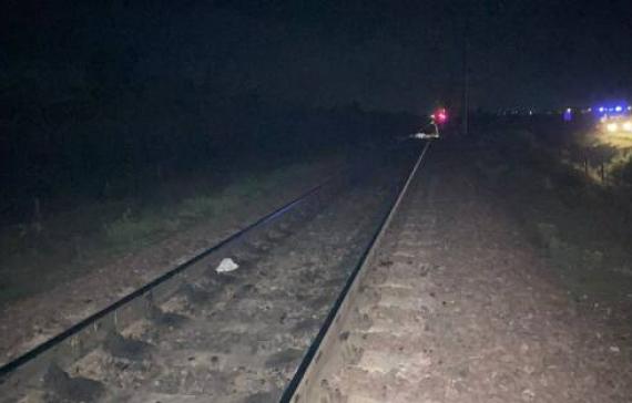 В Хакасии поезд сбил женщину