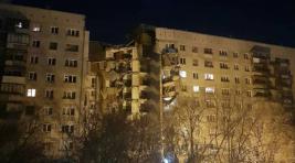 В результате взрыва газа в Магинтогорске погиб человек