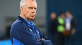 Кучук ушел с поста главного тренера футбольного клуба «Ростов»