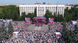 В Хакасии проходит акция «Военная служба по контракту – твой выбор!»