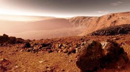 На Марсе нашли идеальное место для инопланетной жизни